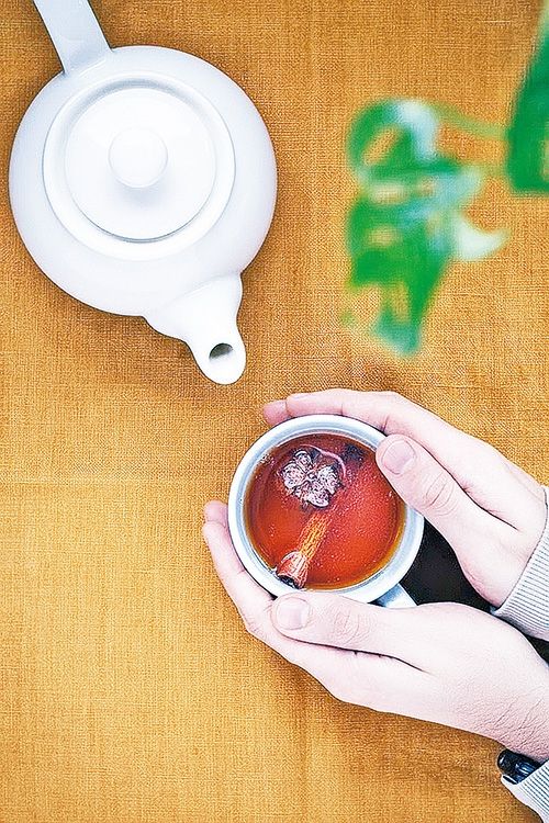 溫柔待己 在一呼一吸間