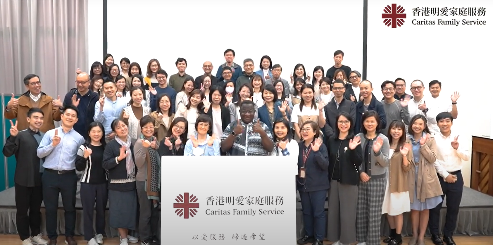 Caritas Core Value revisit | What does Caritasian mean to you