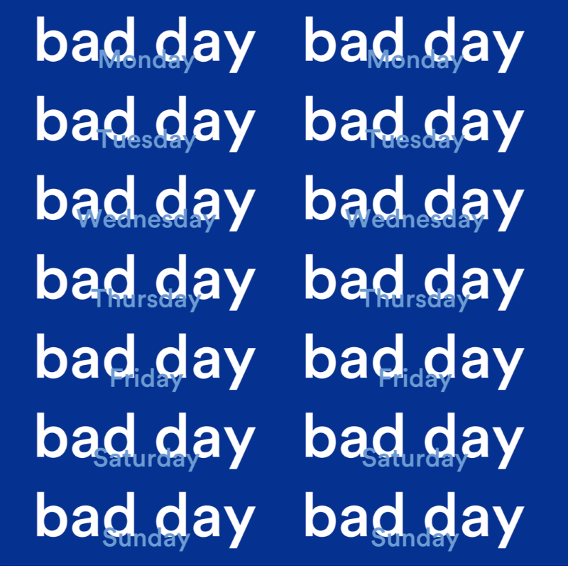 bad day School-based Family Education Program