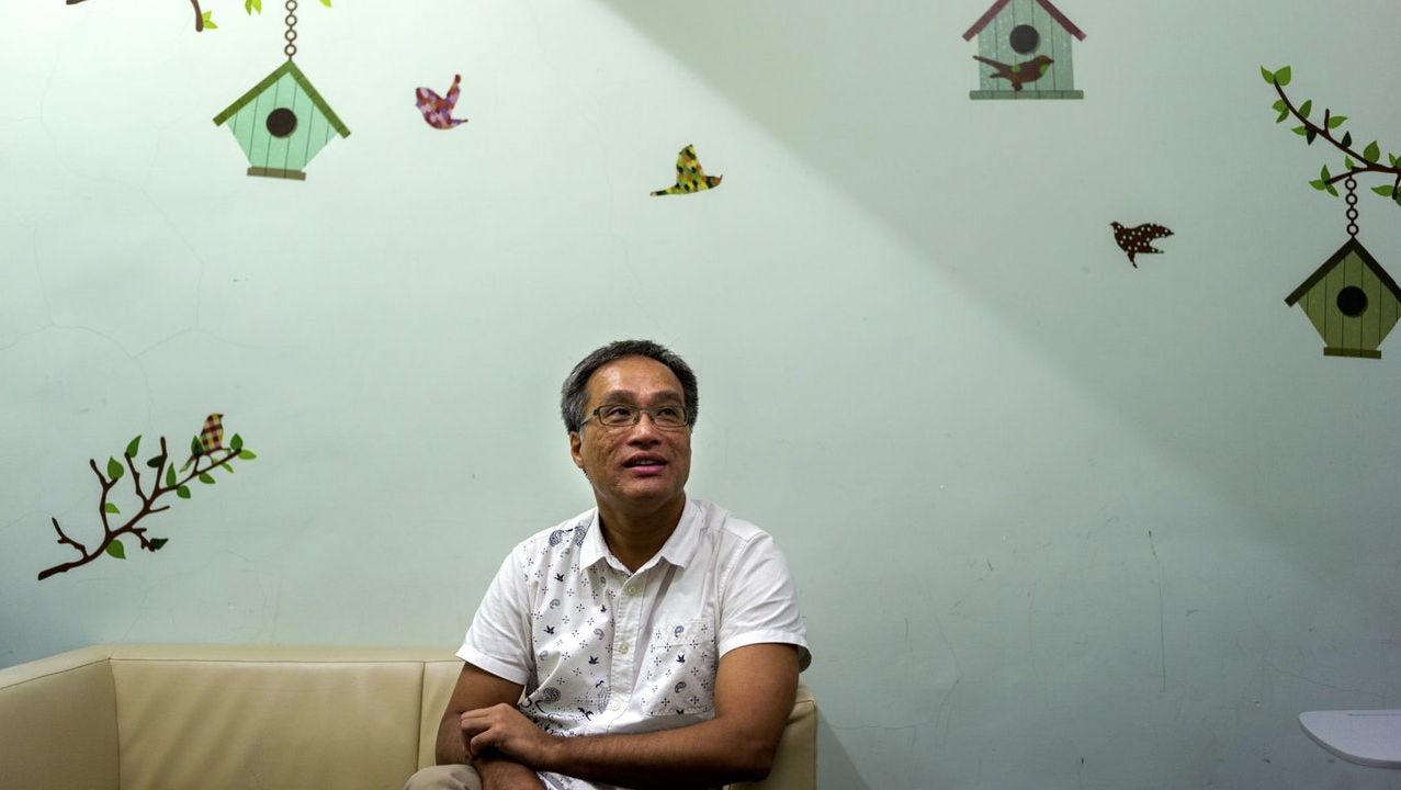 在主流標籤下逆行　社工看性罪犯：別一句定生死